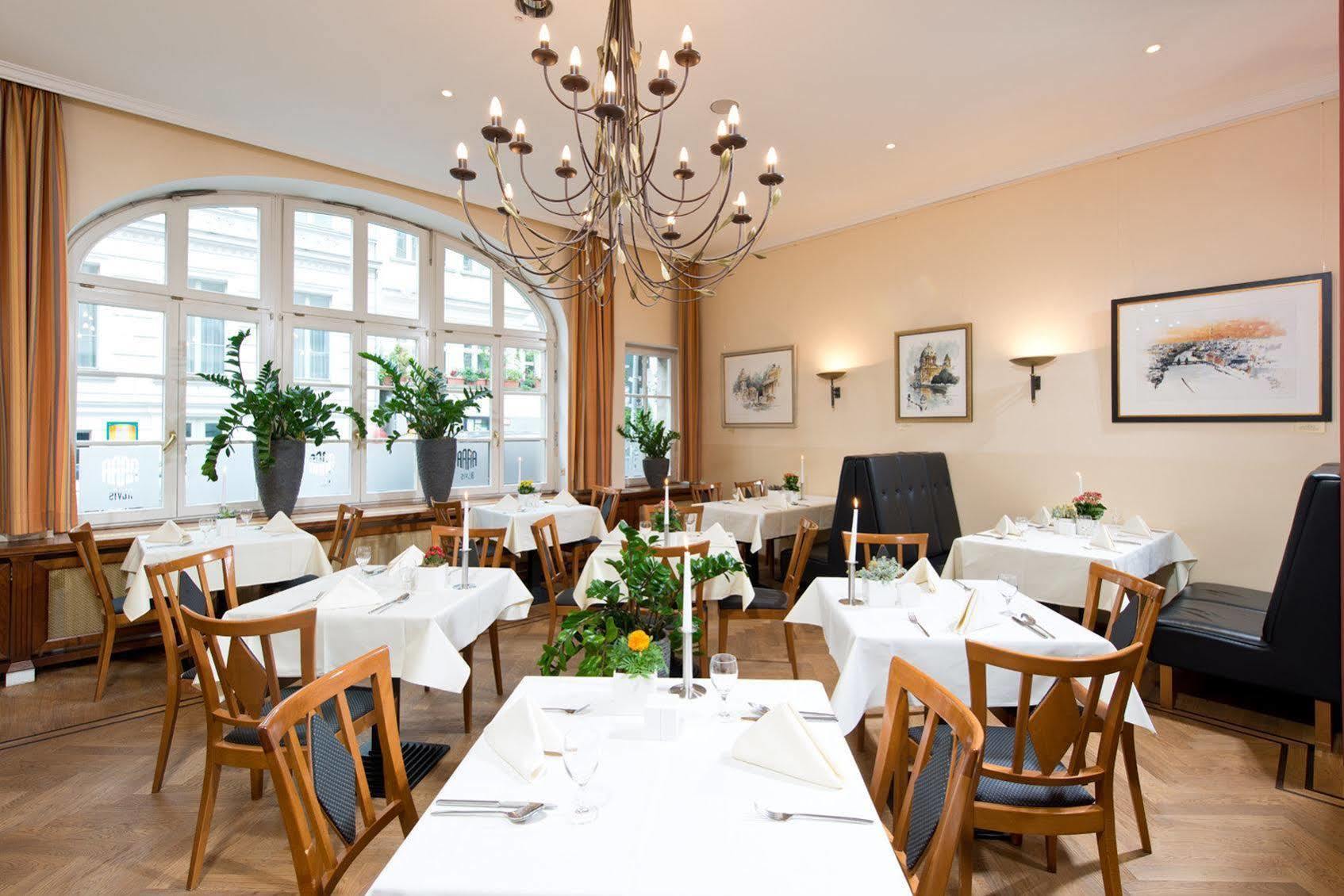 Albrechtshof Hotel Berlin