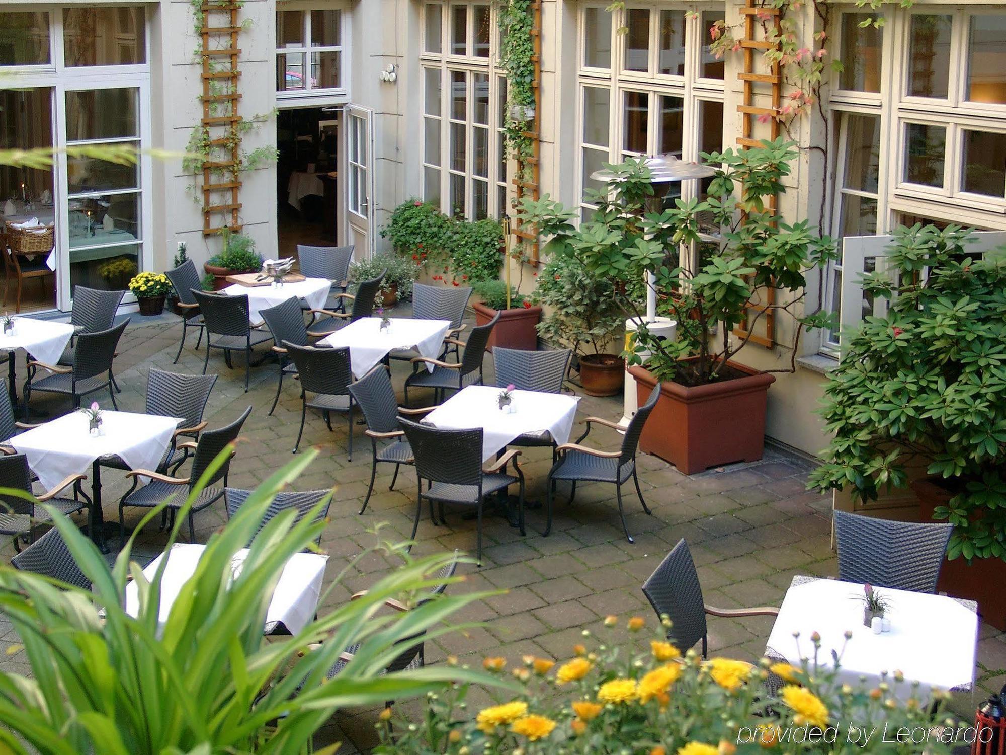 Martas Albrechtshof 3* Berlijn
