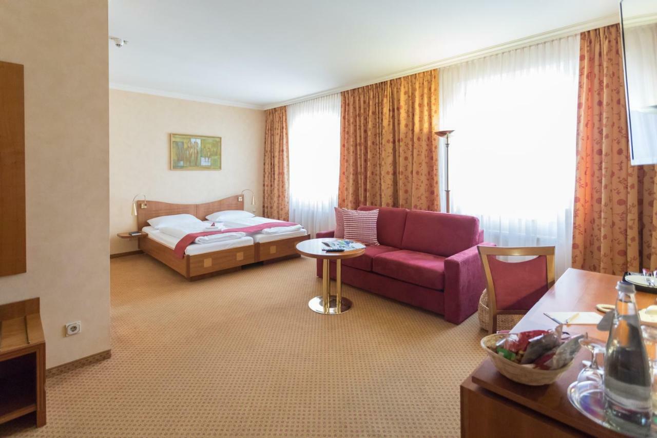 Martas Albrechtshof 3* Berlijn